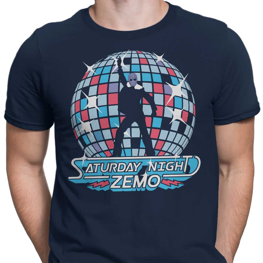 Zemo Fever - High - Quality Men's Apparel Collection