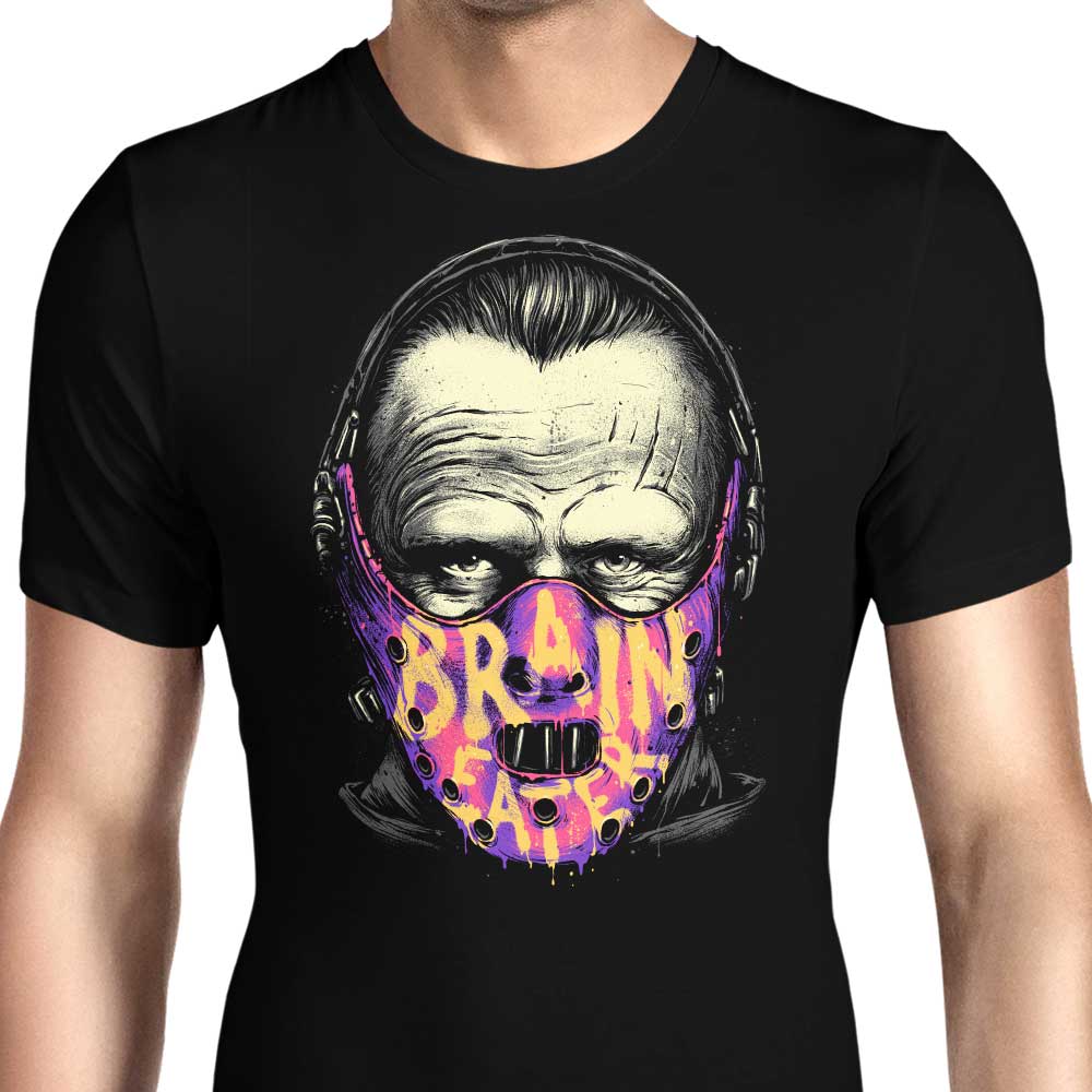 Brain Eater Men's Comfortable and Stylish Apparel Collection