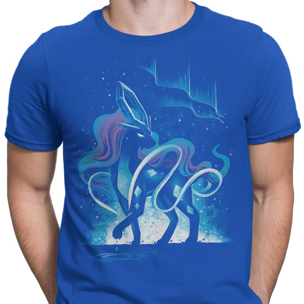 The Magnificent Pure Crystal Beast - Exquisite Men's Clothing Apparel
