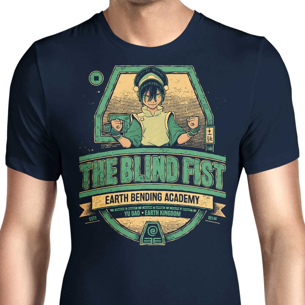 Men's Apparel - The Blind Fist Collection