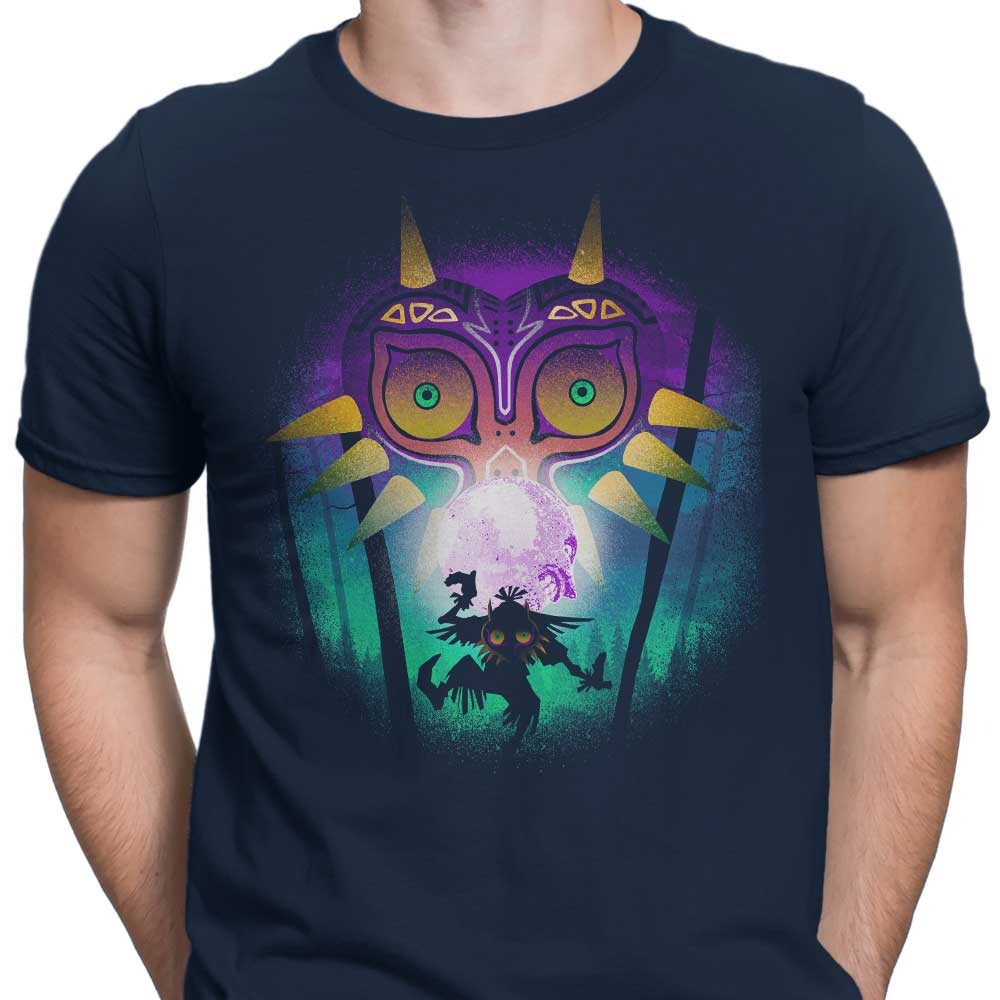Men's Fashion Apparel - The Moon and the Mask Collection