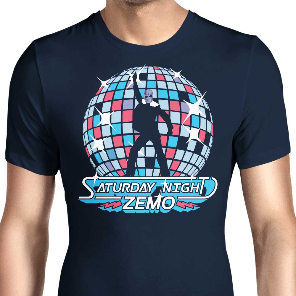 Zemo Fever - High - Quality Men's Apparel Collection