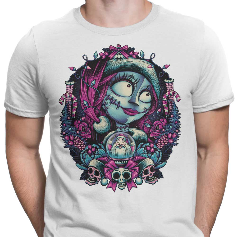 Men's Christmas-themed Ragdoll Apparel
