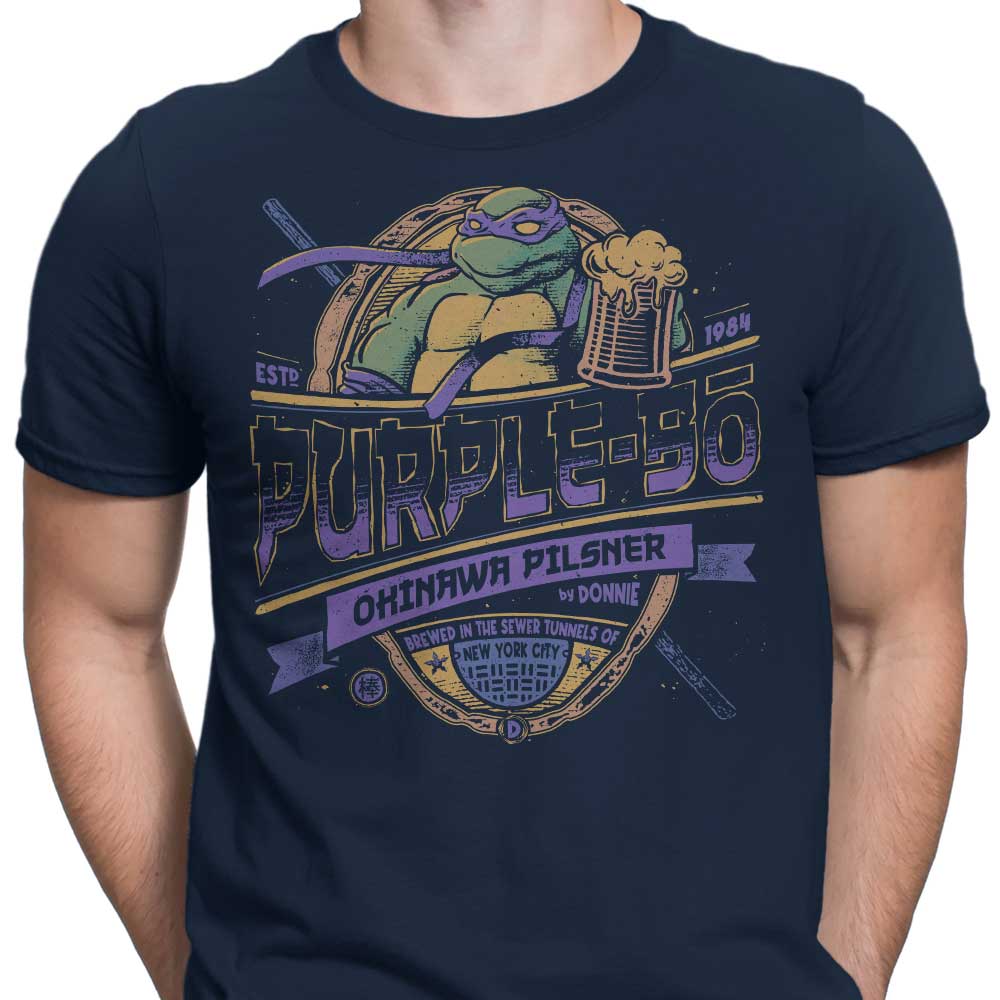 Men's Purple Bo Clothing from Teesgeex