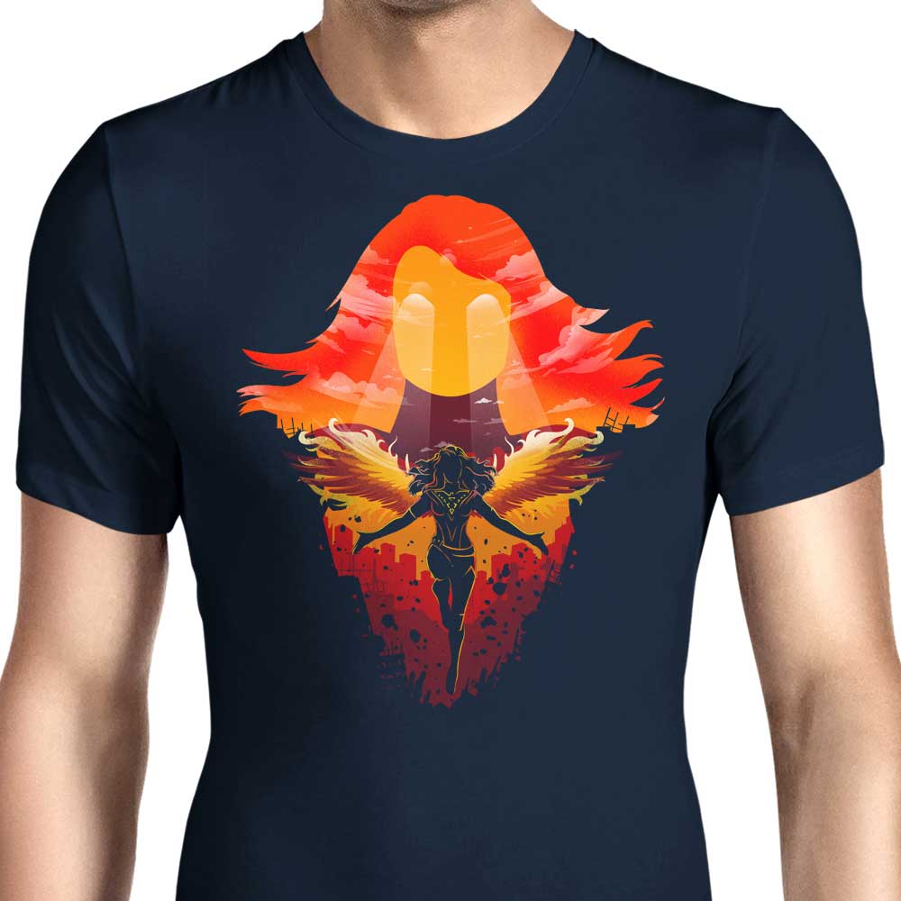 Phoenix Landscape Men's Clothing - T-Shirts and Premium T-Shirts