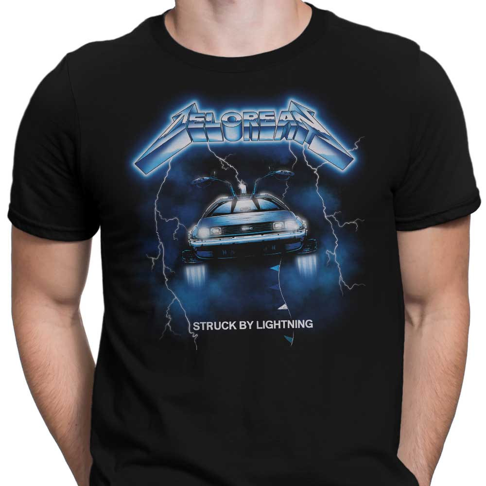 Men's Lightning - Struck Fashion Apparel