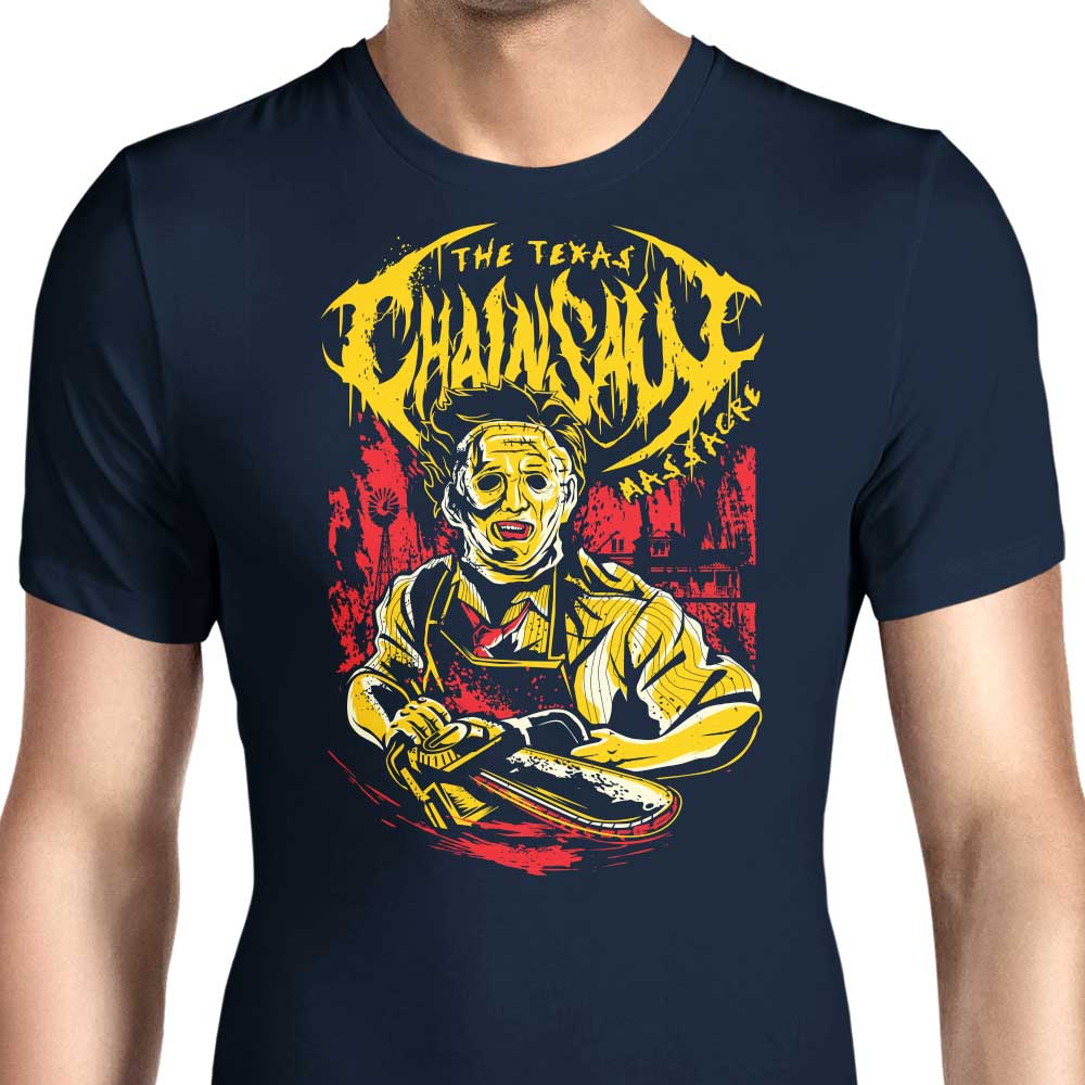 Chainsaw Album Men's Clothing Collection - T-Shirts and Premium T-Shirts