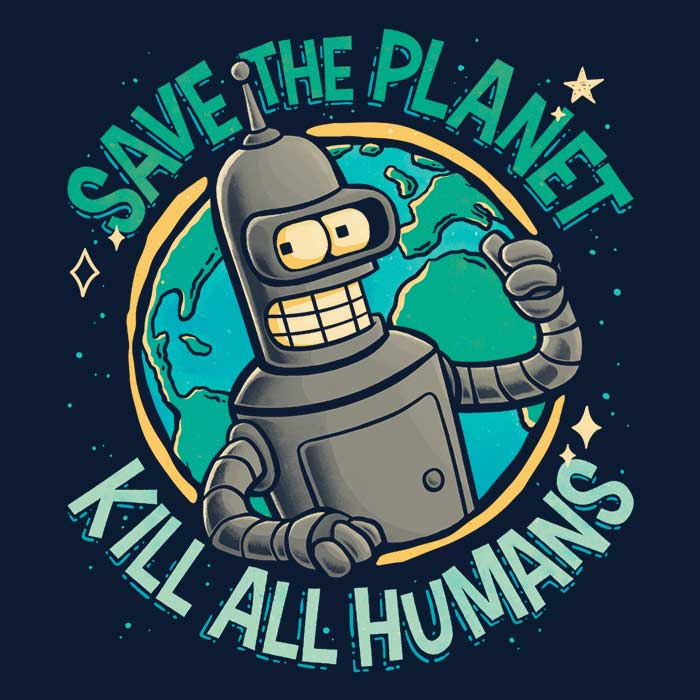 Men's Save the Earth Apparel Collection