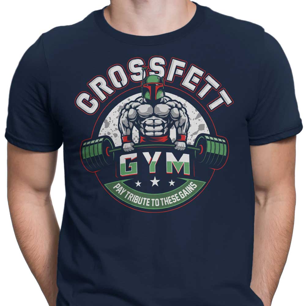 Cross Fett Men's Clothing - T-Shirts and Premium T-Shirts