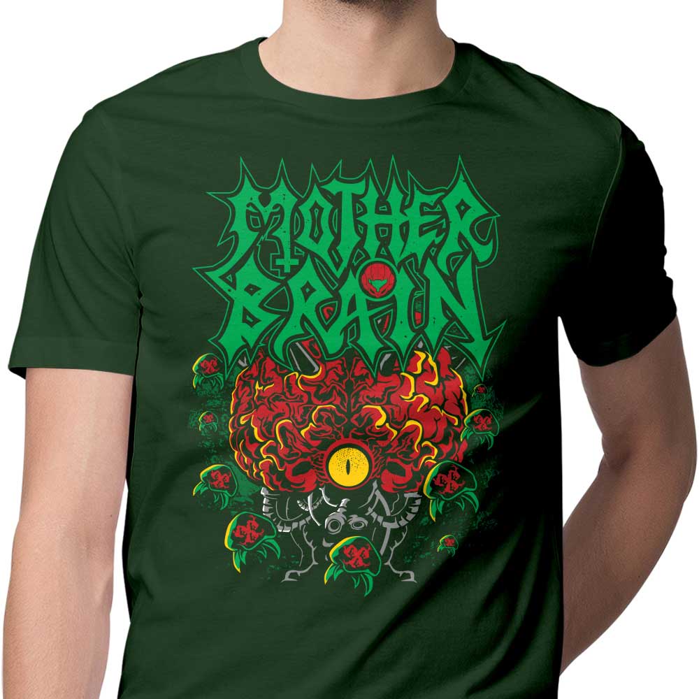 Draculabyte's Wrath of Mother - Stylish Men's Apparel Collection