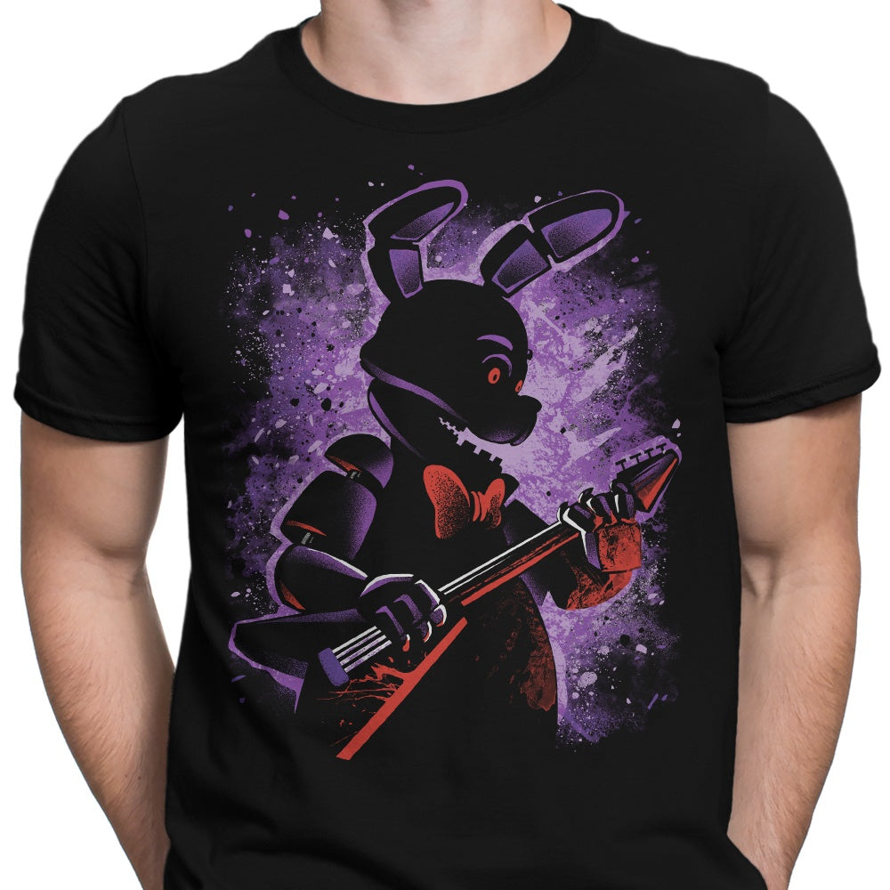 The Animated Rabbit-themed Men's Clothing Apparel