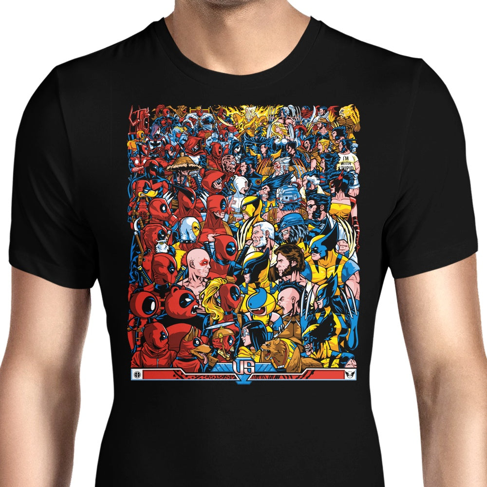 Men's Clothing - Swords and Claws Apparel