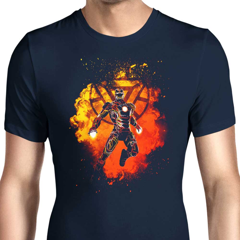 Genius Spirit Men's Clothing Collection - T-Shirts and Premium T-Shirts