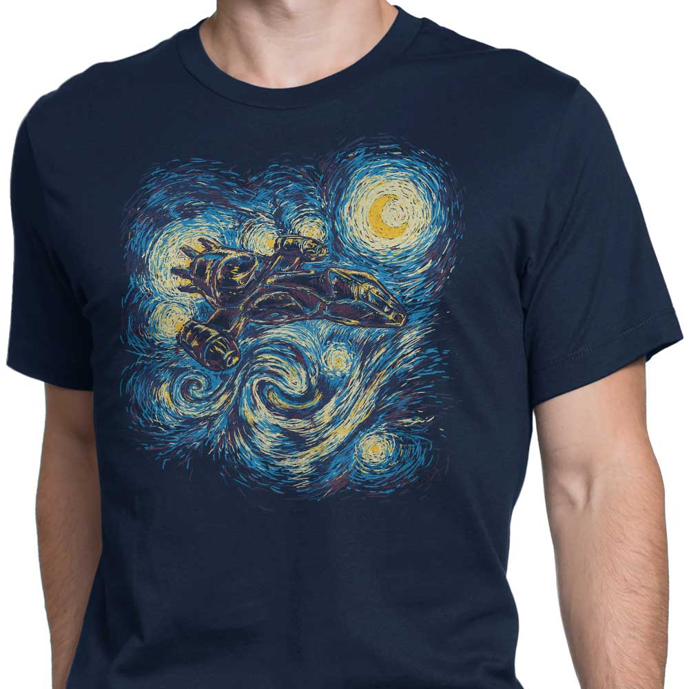 Starry Flight - Stylish Men's Clothing Apparel