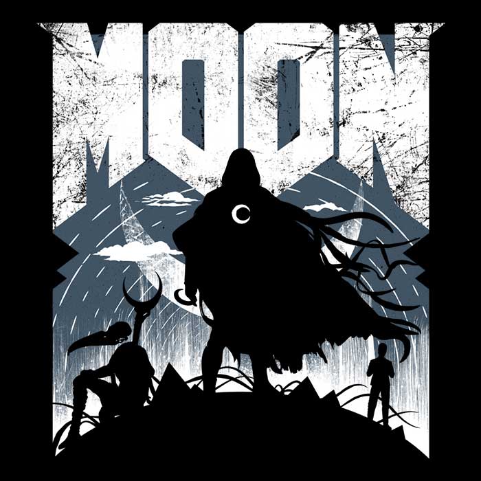 Moon Doom - Stylish Men's Clothing Apparel
