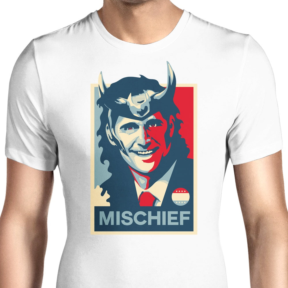 Demonigote's Mischief - Stylish Men's T-Shirts in Various Sizes