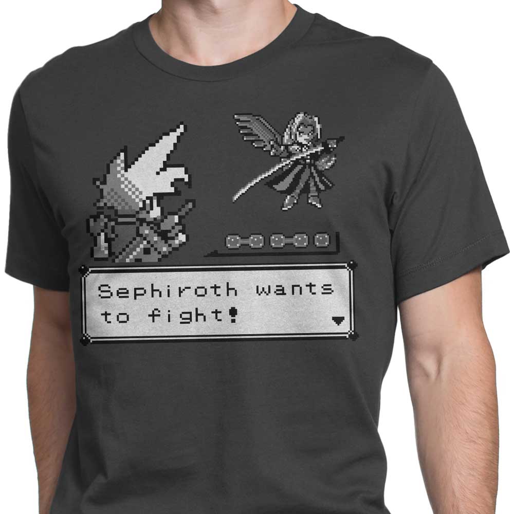 Demonigote's Stylish Men's Pocket Fantasy VII Apparel