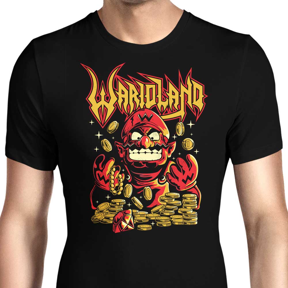 Draculabyte Wah Bringer - High - Quality Men's T - Shirts Collection