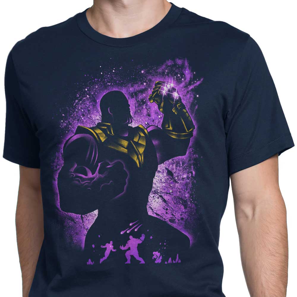 The Mad Titan - Men's Comfortable Cotton Apparel Collection