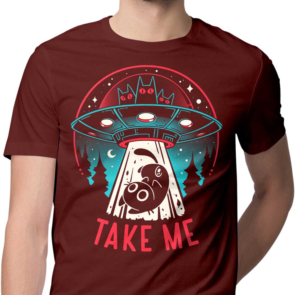 Men's Kitty Alien Encounter Apparel Collection