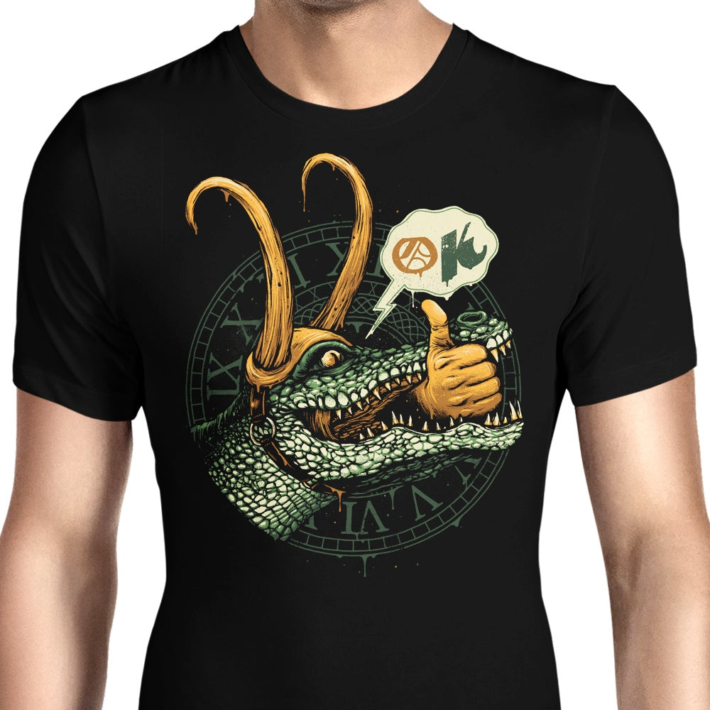 Glitchygorilla's Men's No-Hand Hassle-Free Apparel