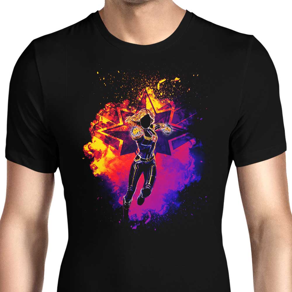 Men's Apparel - The Spirit of the Pilot