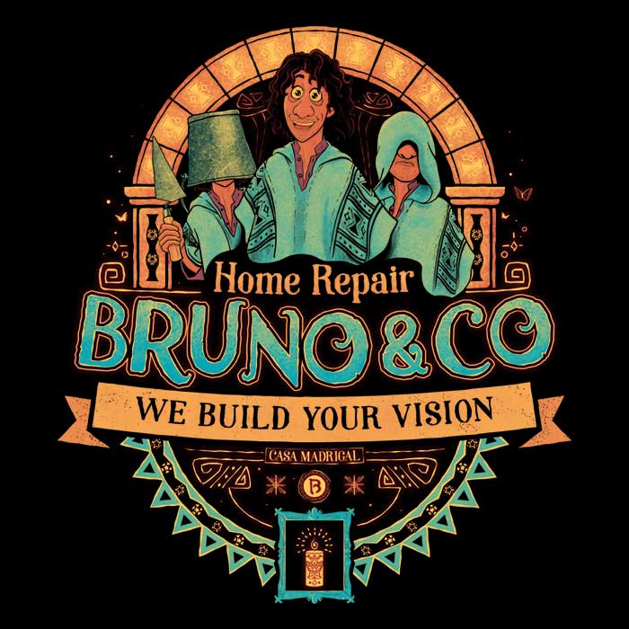 Teesgeex Men's Vision-Building Apparel - Various T-Shirts