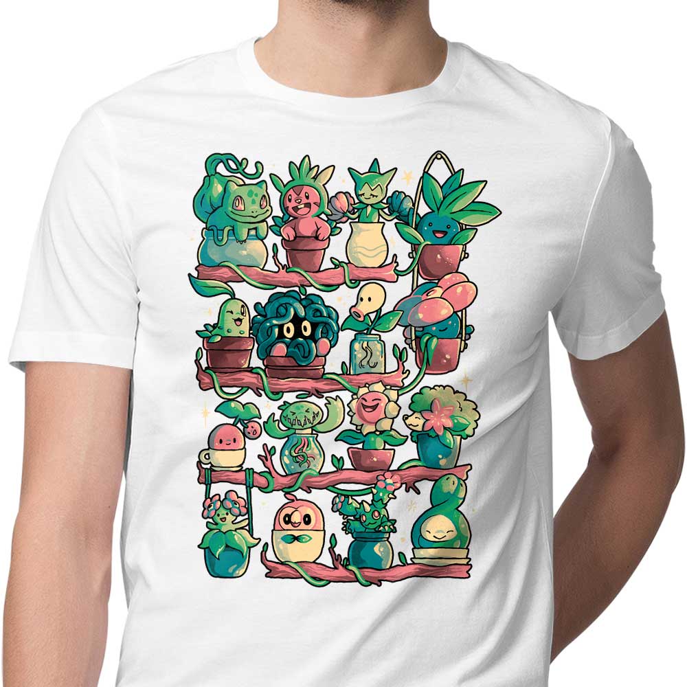 Stylish Men's Grass Shelf Apparel by Arigatees