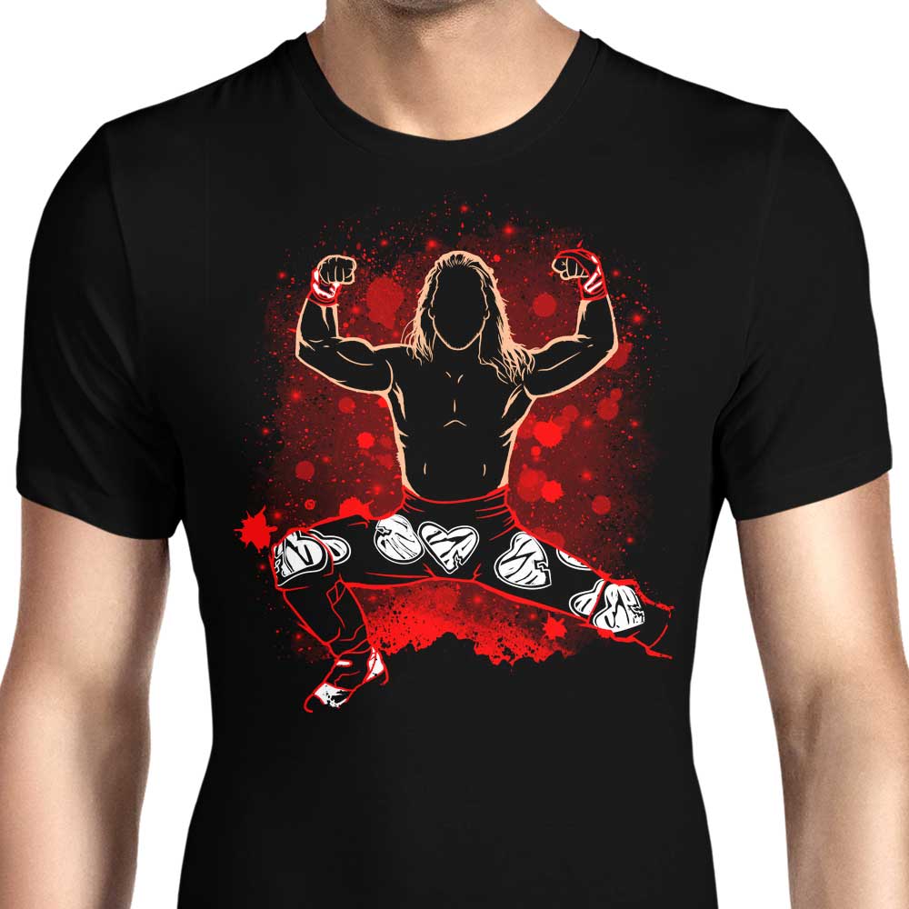 The Heartbreaker - Men's Fashion Apparel Including T-Shirts and Premium T-Shirts