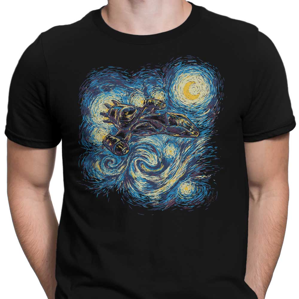 Starry Flight - Stylish Men's Clothing Apparel