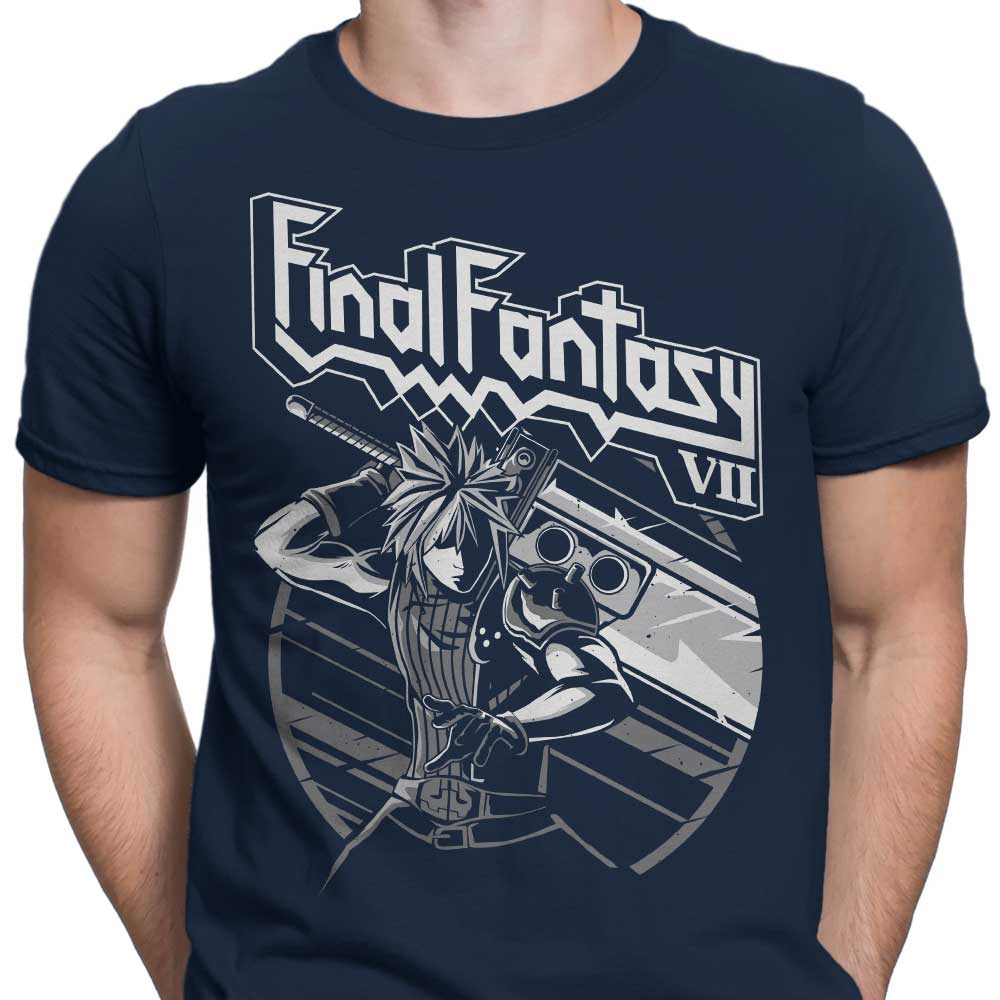 Dracula Byte's Hellion Soldier - Stylish Men's Cotton Apparel