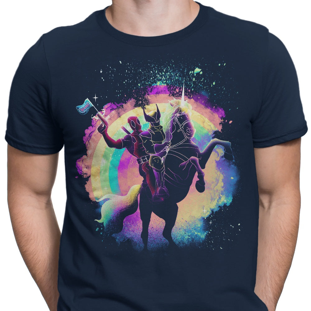 Men's Clothing - The Spirit of the Unicorn Apparel