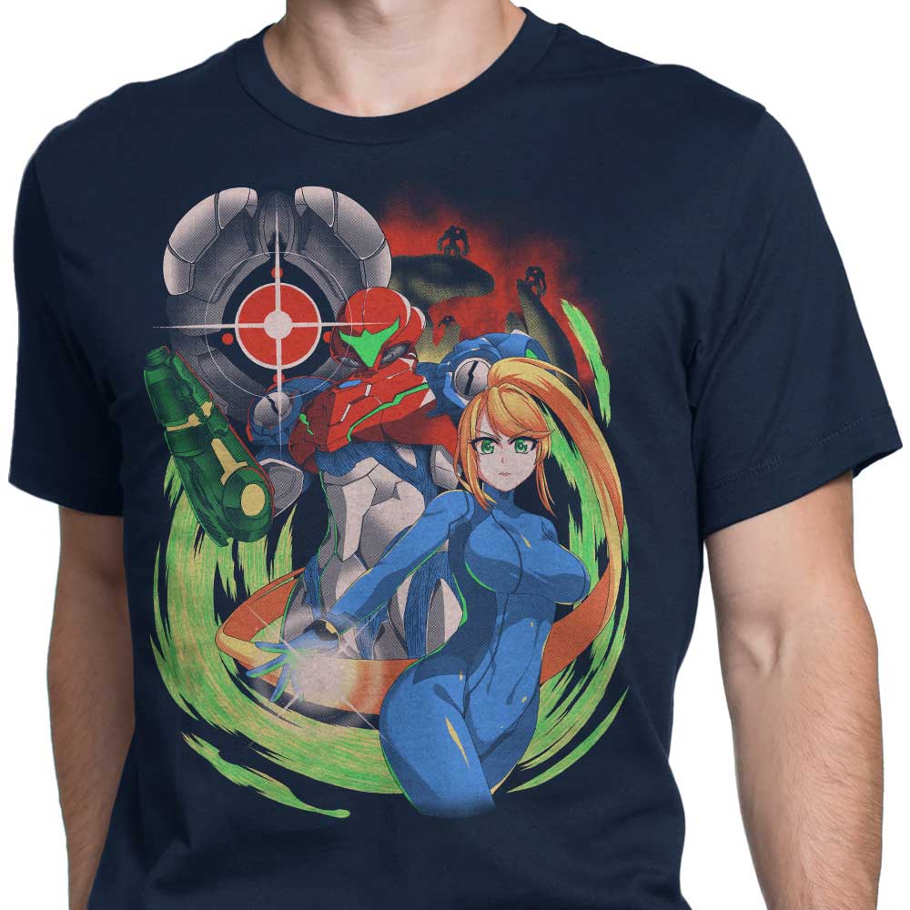 Men's Enemy in the Night Clothing Apparel