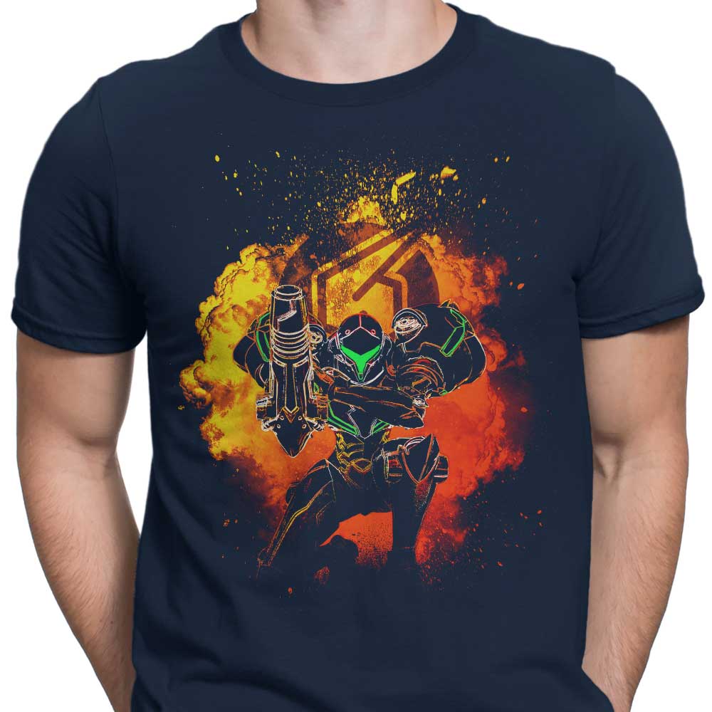 Soul of Samus - Exclusive Men's Clothing Apparel
