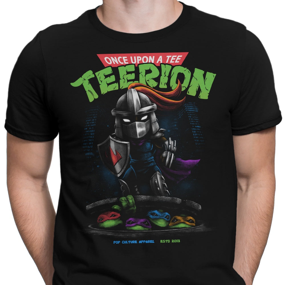 Awesome Cowabunga OUAT Men's Clothing Collection