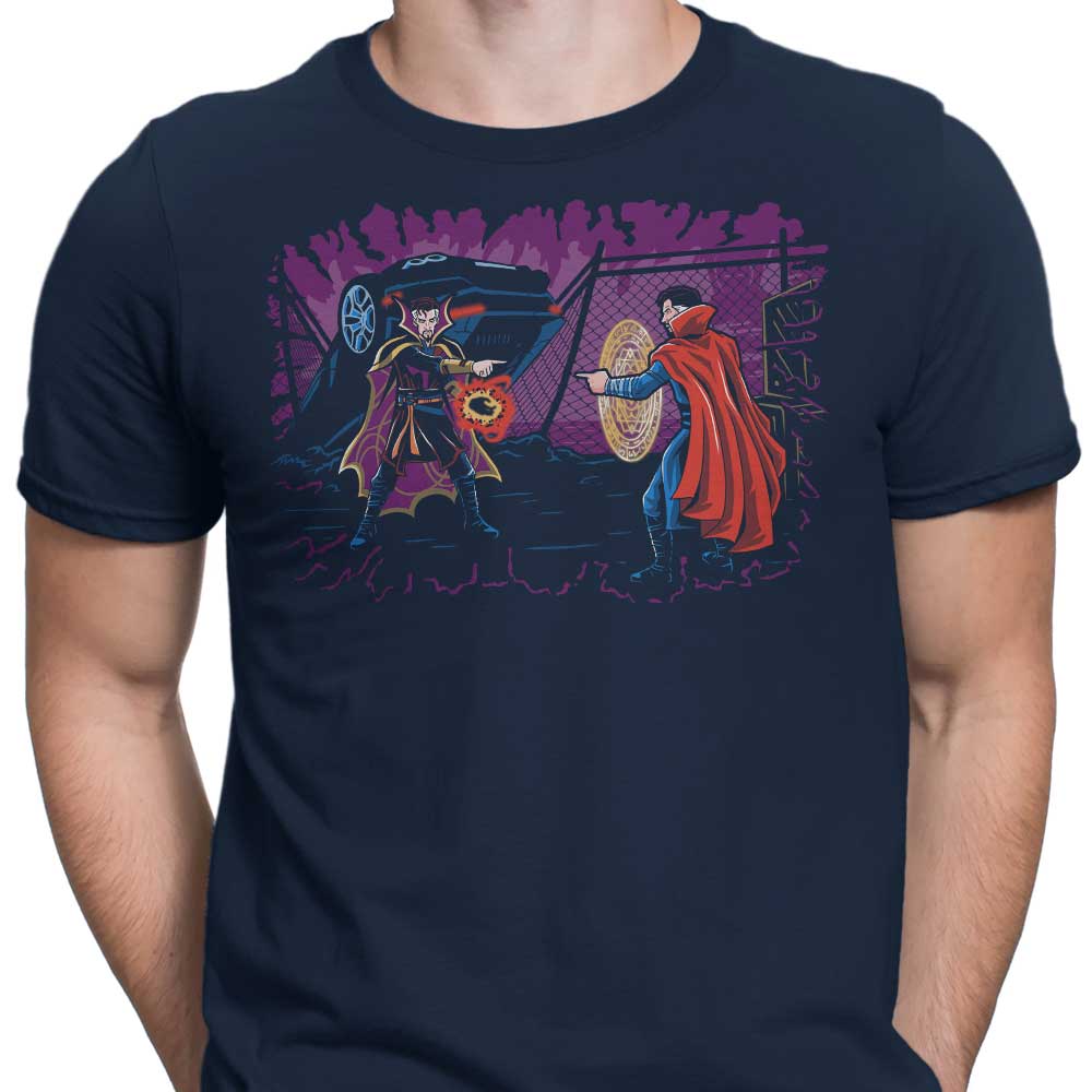 Heartless Reflection Men's Fashion Apparel - T-Shirts and Premium T-Shirts