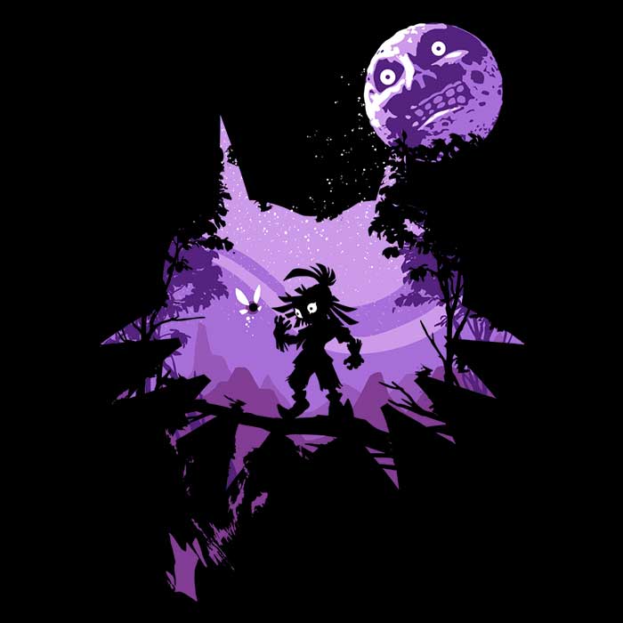 Majora's Return - Stylish Men's Clothing Collection