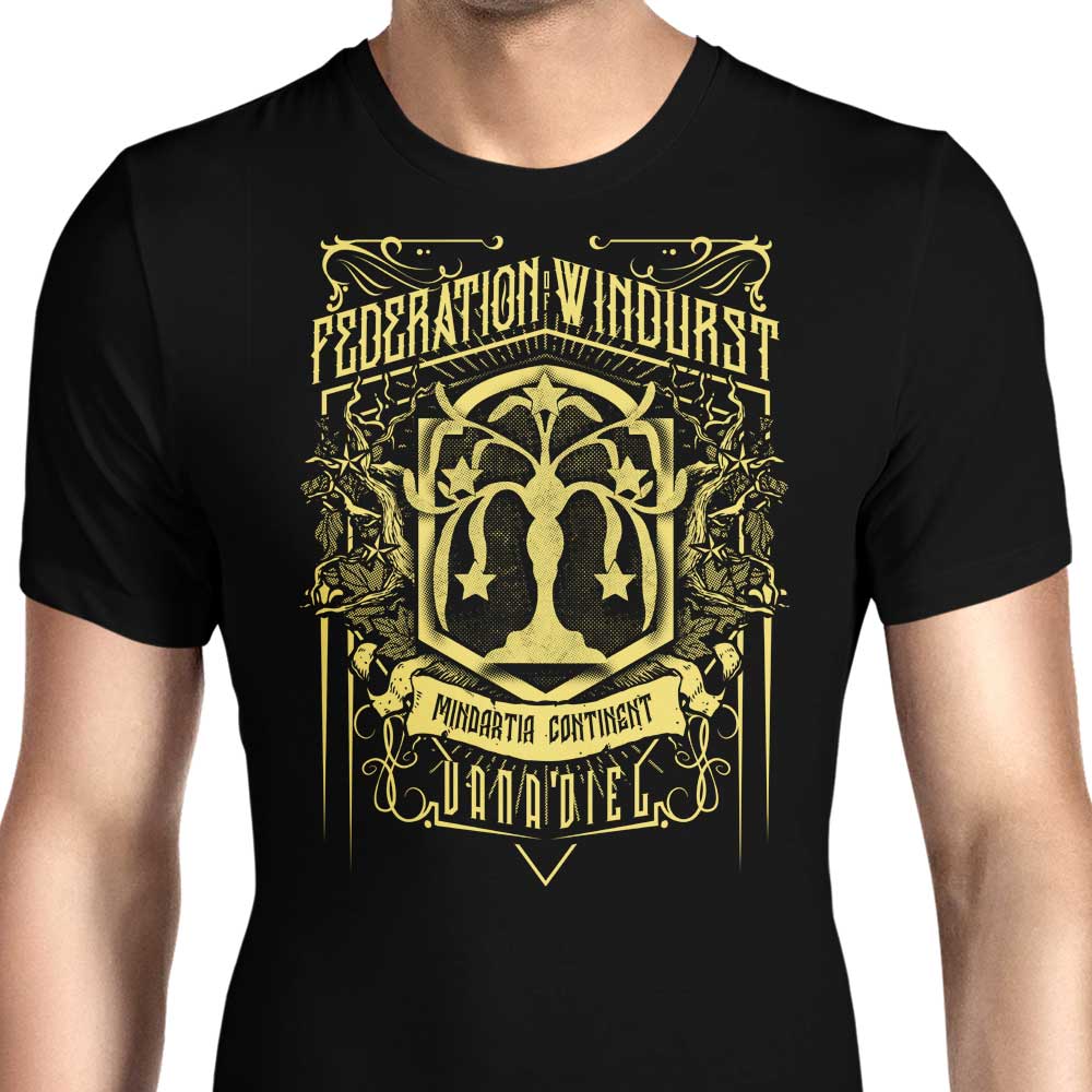 Timeless Classic Federation Men's Fashion Apparel