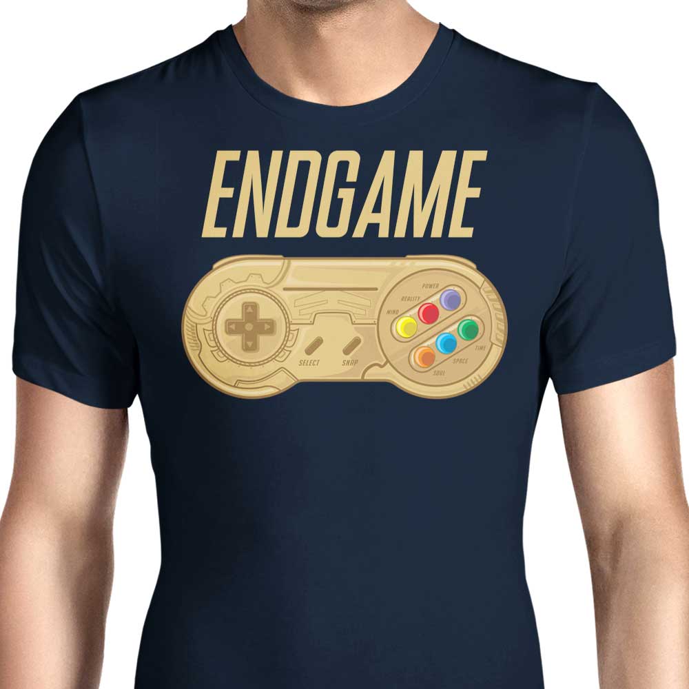 Infinity Controller: Men's Comfortable Cotton Apparel