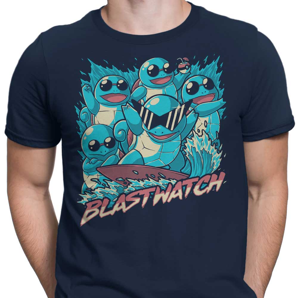 Blastwatch Men's Fashion Apparel - T-Shirts and Premium T-Shirts