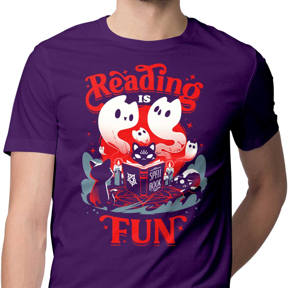 Exciting Spell Books - The Fun Men's Clothing Apparel