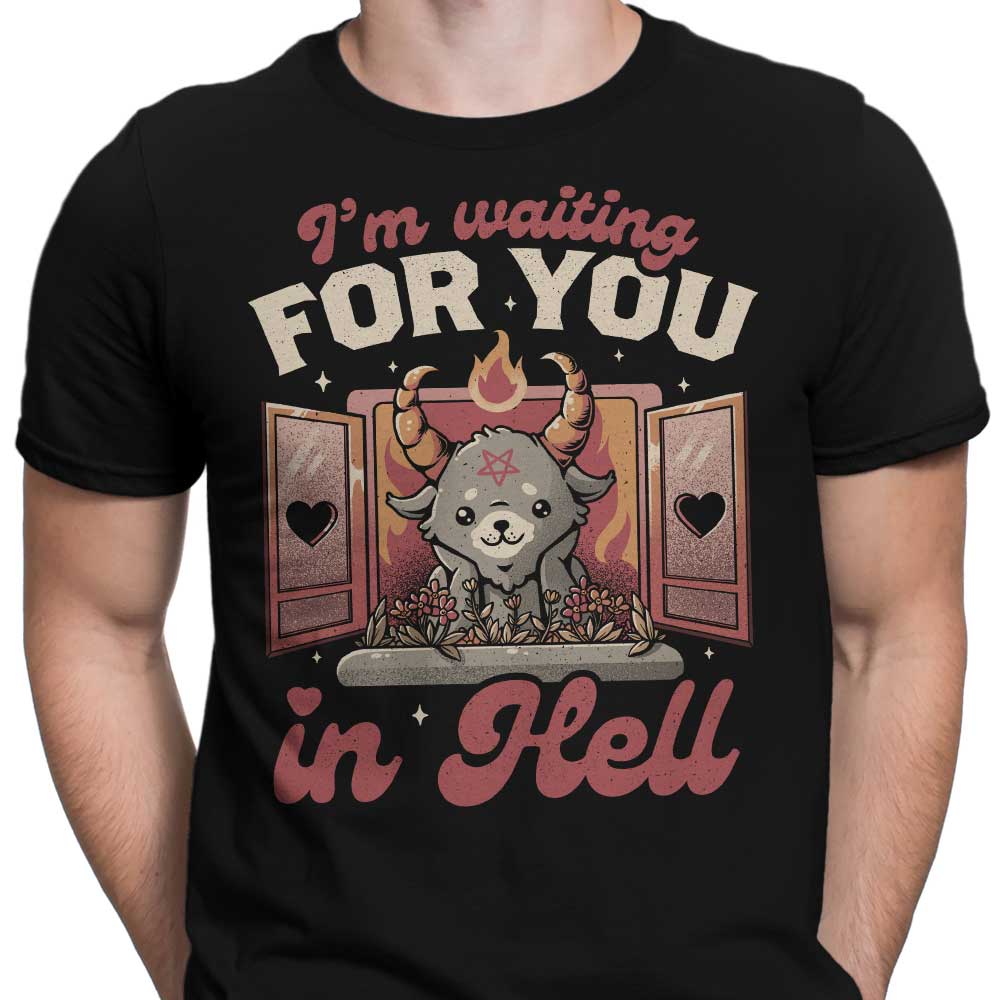Edu.ely's Men's Apparel - 'Waiting for You' Collection