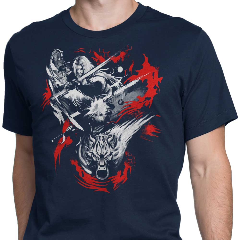Jimiyo's Amano Fantasy - Stylish Men's T - Shirts Collection