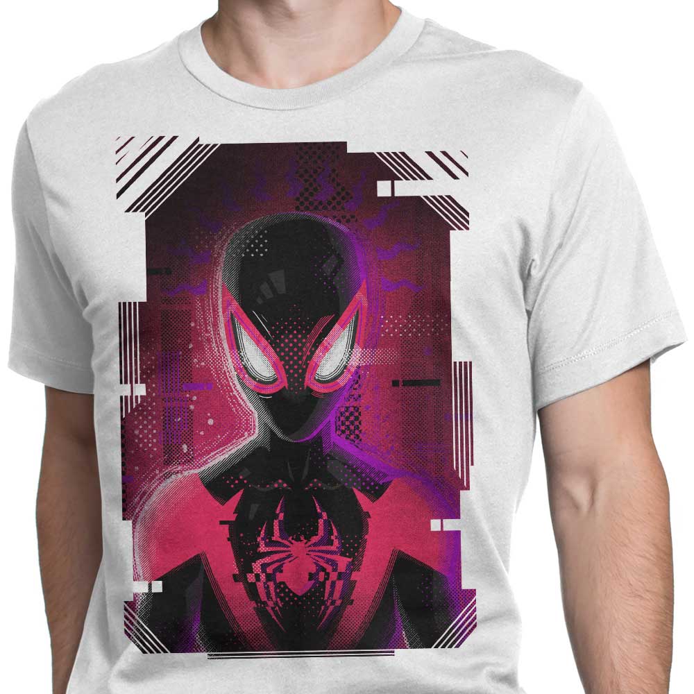 Glitched Morales Collection - Stylish Men's Apparel