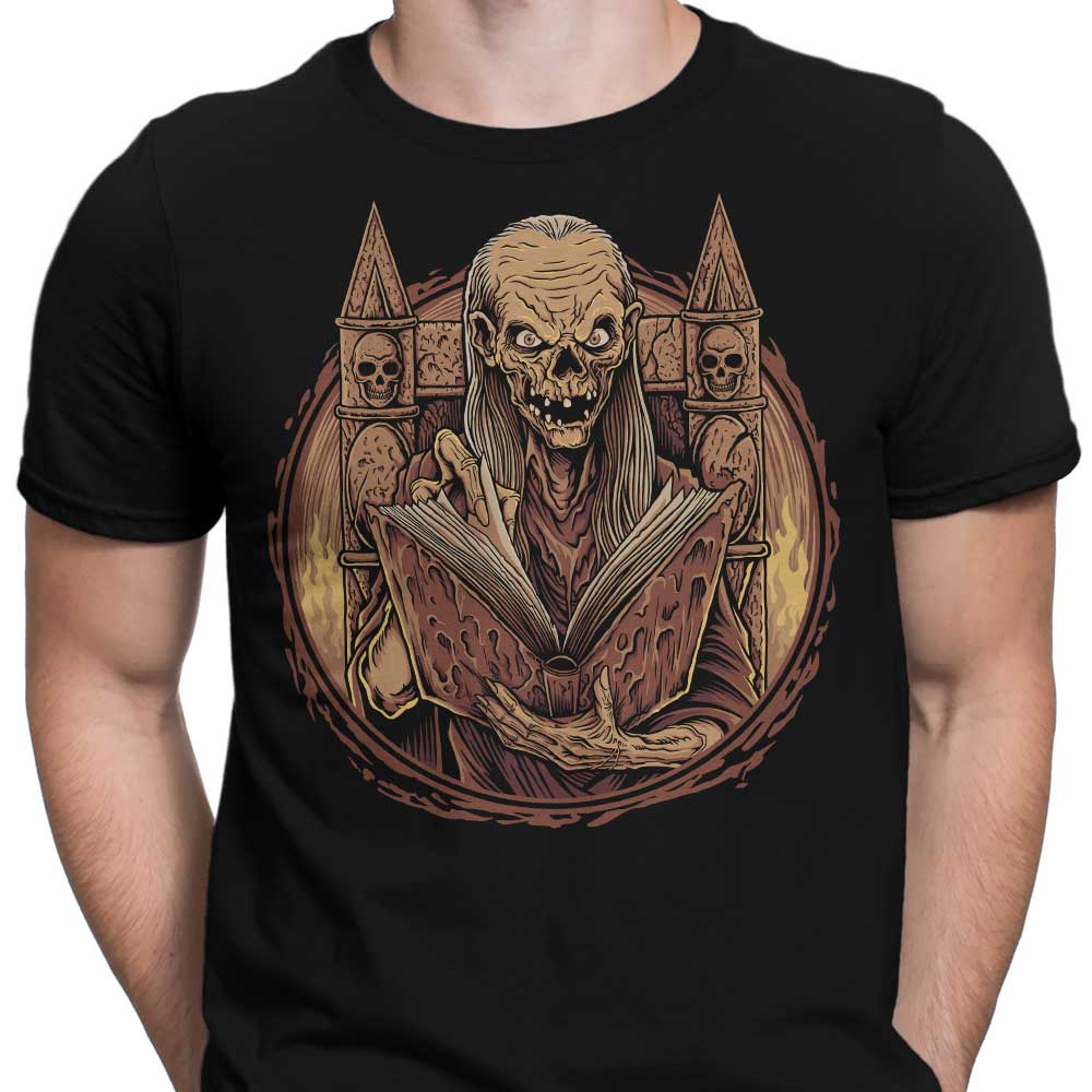 Mysterious Cryptic Tales Men's Fashion Apparel