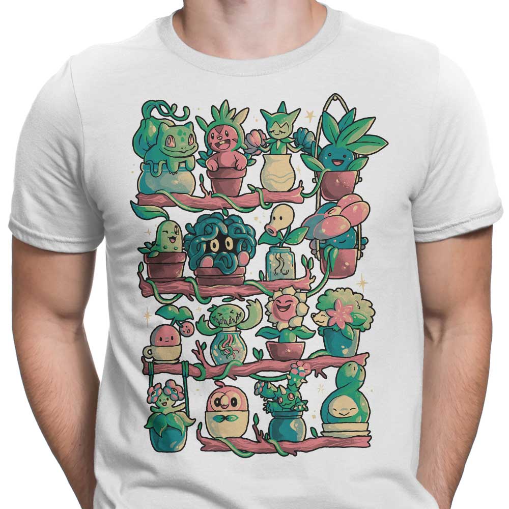 Stylish Men's Grass Shelf Apparel by Arigatees