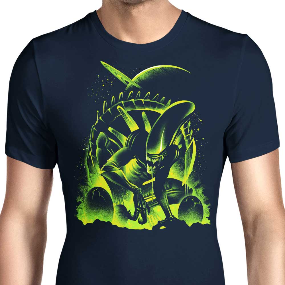 Exclusive Men's Apparel - The Xeno Offspring