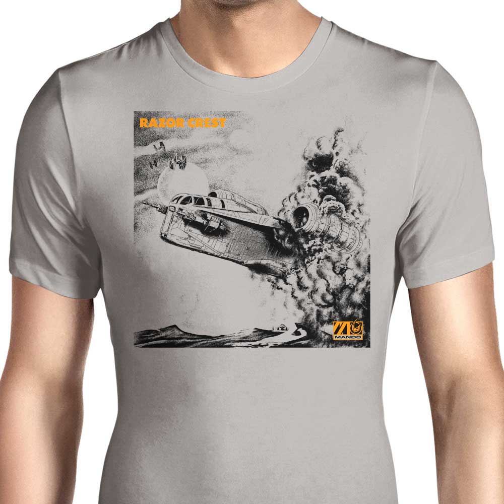 LED Crest Men's Clothing - T-Shirts and Premium T-Shirts