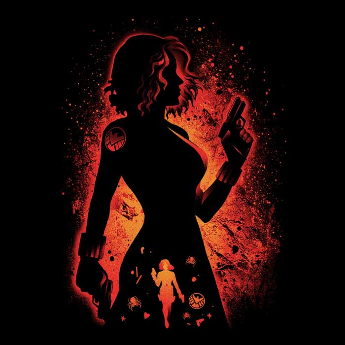 The Alluring Black Widow - Stylish Men's Clothing Collection