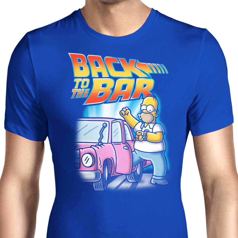 Firebeard's Back-to-the-Bar Men's Comfortable Apparel Collection